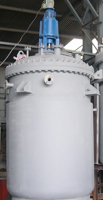 Chemical Plant Crystallizers