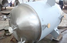 Jacketed Receiver
