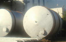 50KL Storage Tank