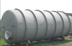 Transformer Oil Storage Tank