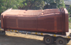 Vacuum Ducting