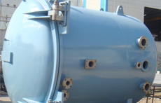 Vacuum Chamber